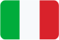 Perfiles para sistemas de aislamiento térmico Italiano